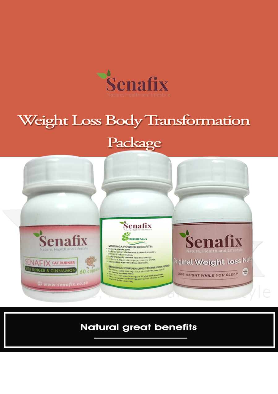 Weight Loss Body Transformation Package