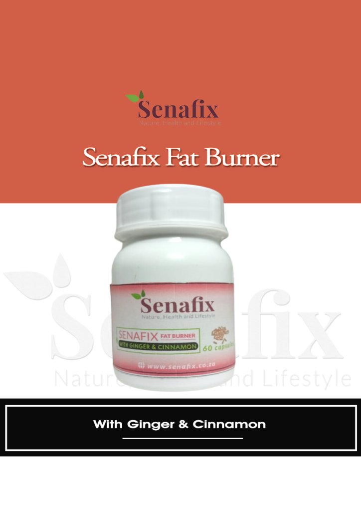 Senafix Fat Burner My Drink2Shrink