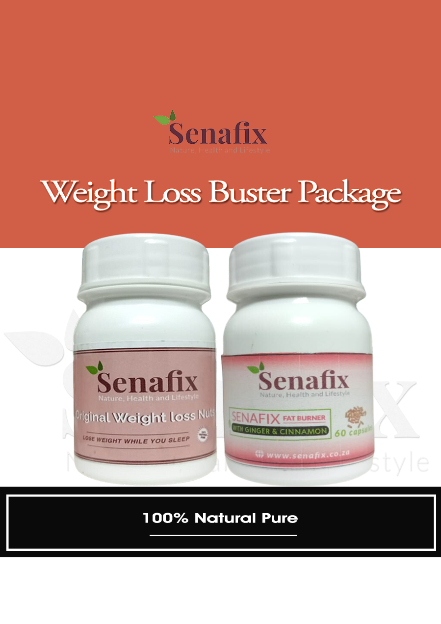 Weight Loss Buster Package
